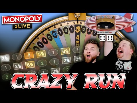 Experience Monopoly Live Demo: Play Online in English for Canadian Casino Fans