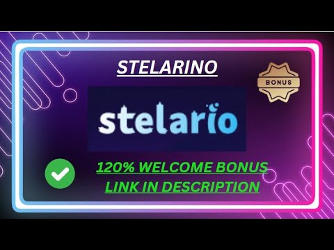 Stelario Casino