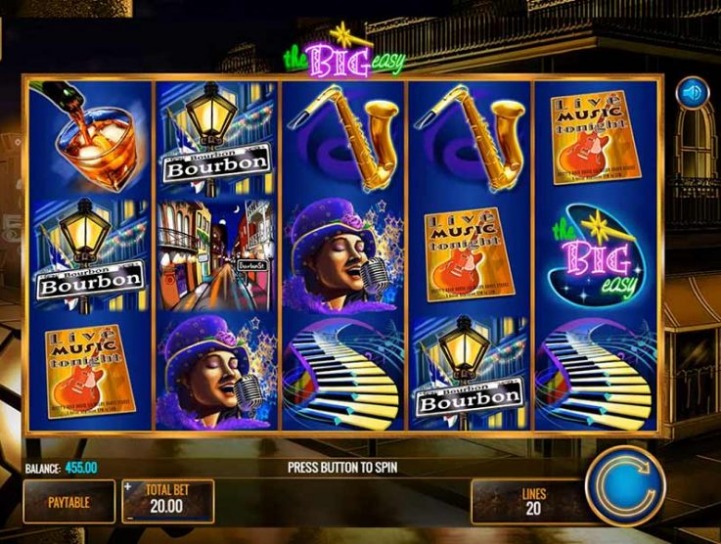 giochi da casino gratis