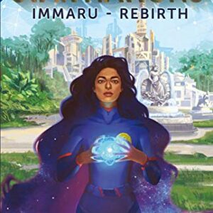 STAR NATIONS: IMMARU - REBIRTH